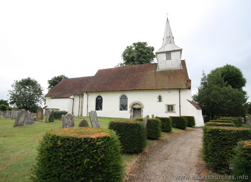 St Mary & All Saints, Lambourne Church