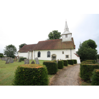 St Mary & All Saints, Lambourne Church – Exterior 5