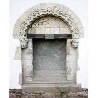 St Mary & All Saints, Lambourne Church – Exterior 6
