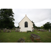 St Mary & All Saints, Lambourne Church – Exterior 7